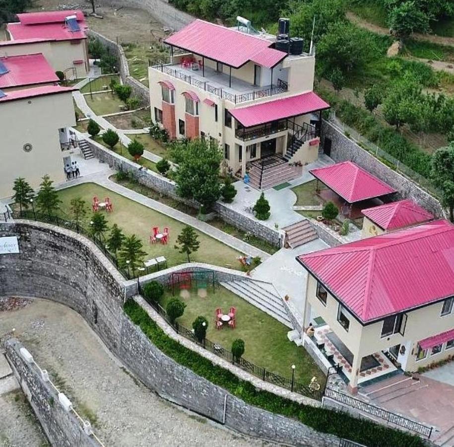 Mist N Meadows Resort Rajgarh  Экстерьер фото