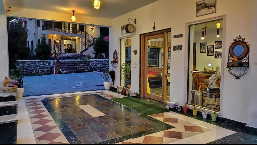 Mist N Meadows Resort Rajgarh  Экстерьер фото