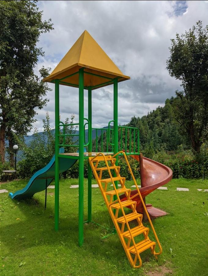 Mist N Meadows Resort Rajgarh  Экстерьер фото
