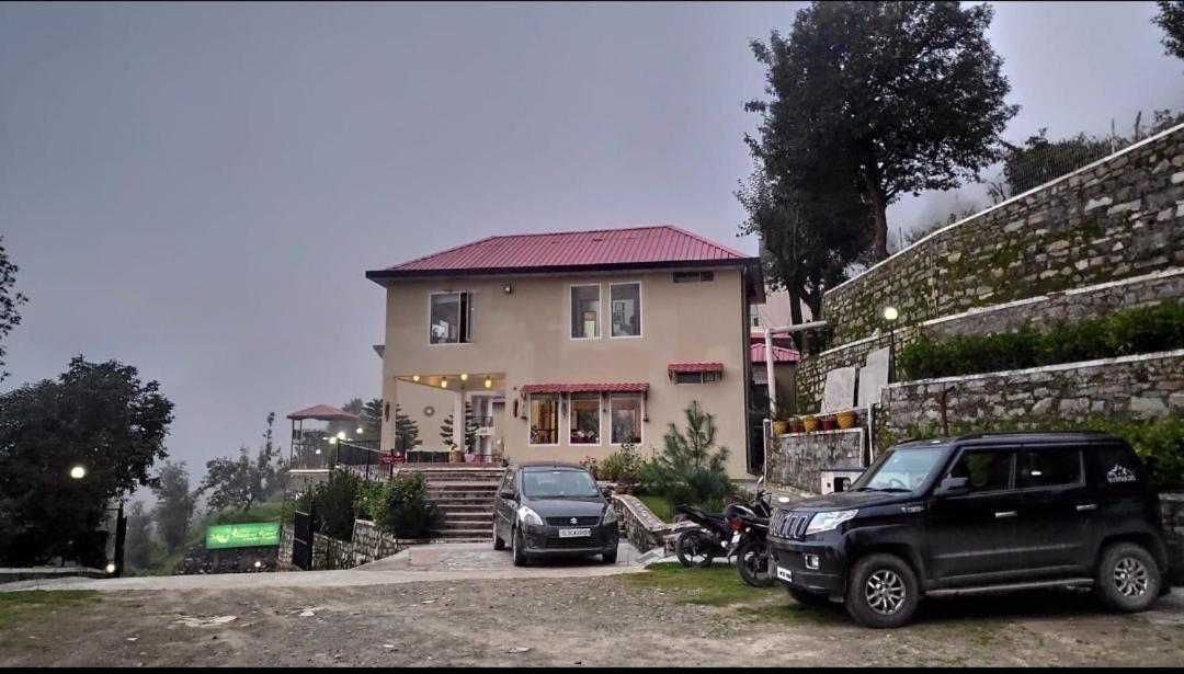 Mist N Meadows Resort Rajgarh  Экстерьер фото