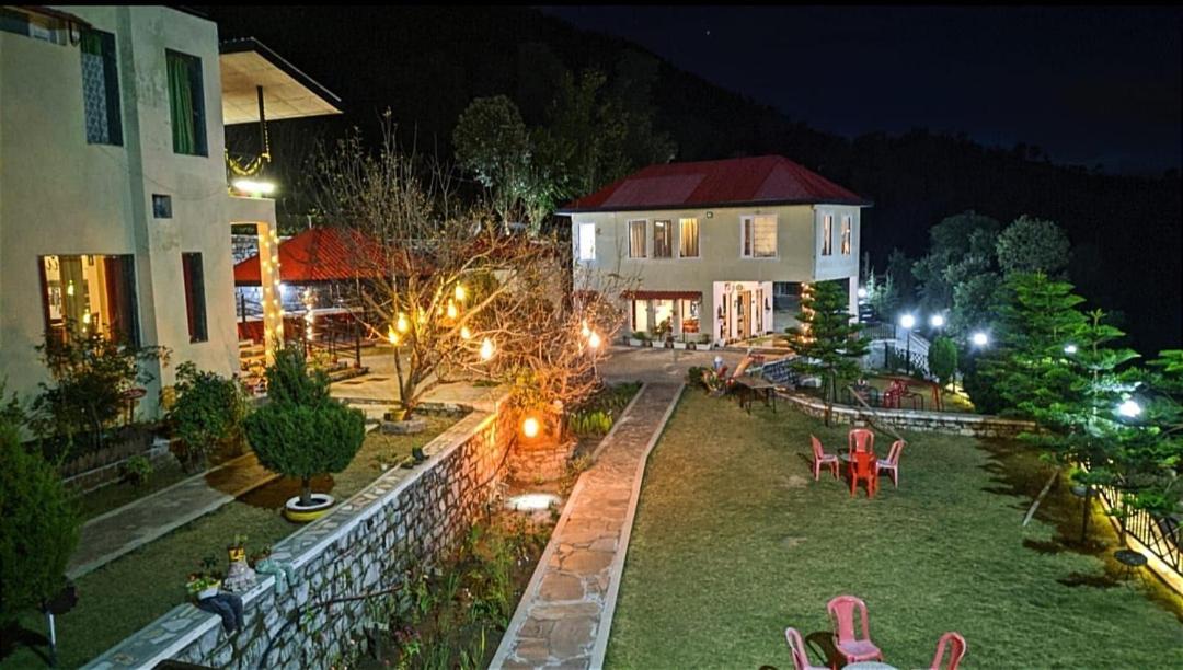 Mist N Meadows Resort Rajgarh  Экстерьер фото