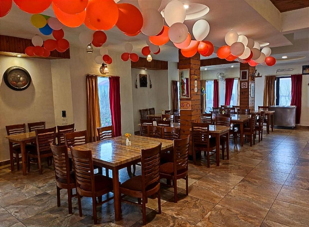 Mist N Meadows Resort Rajgarh  Экстерьер фото