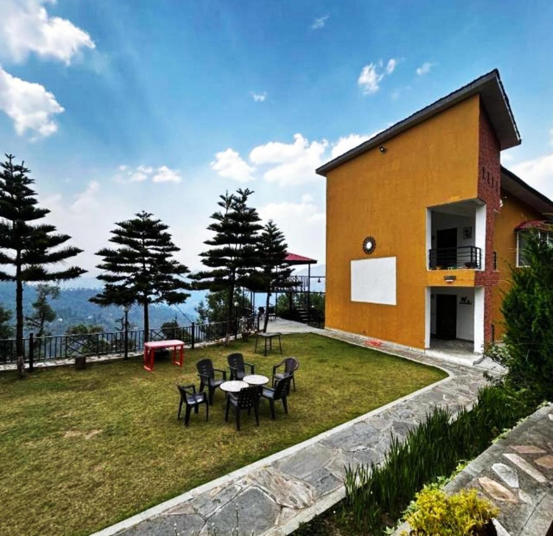 Mist N Meadows Resort Rajgarh  Экстерьер фото