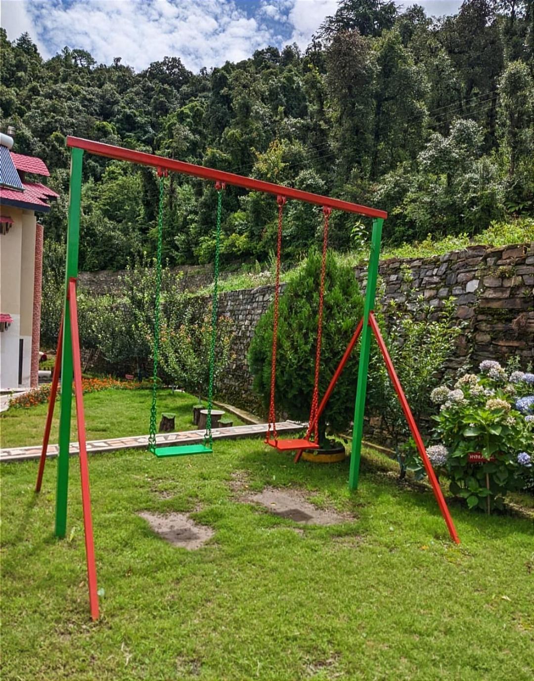 Mist N Meadows Resort Rajgarh  Экстерьер фото