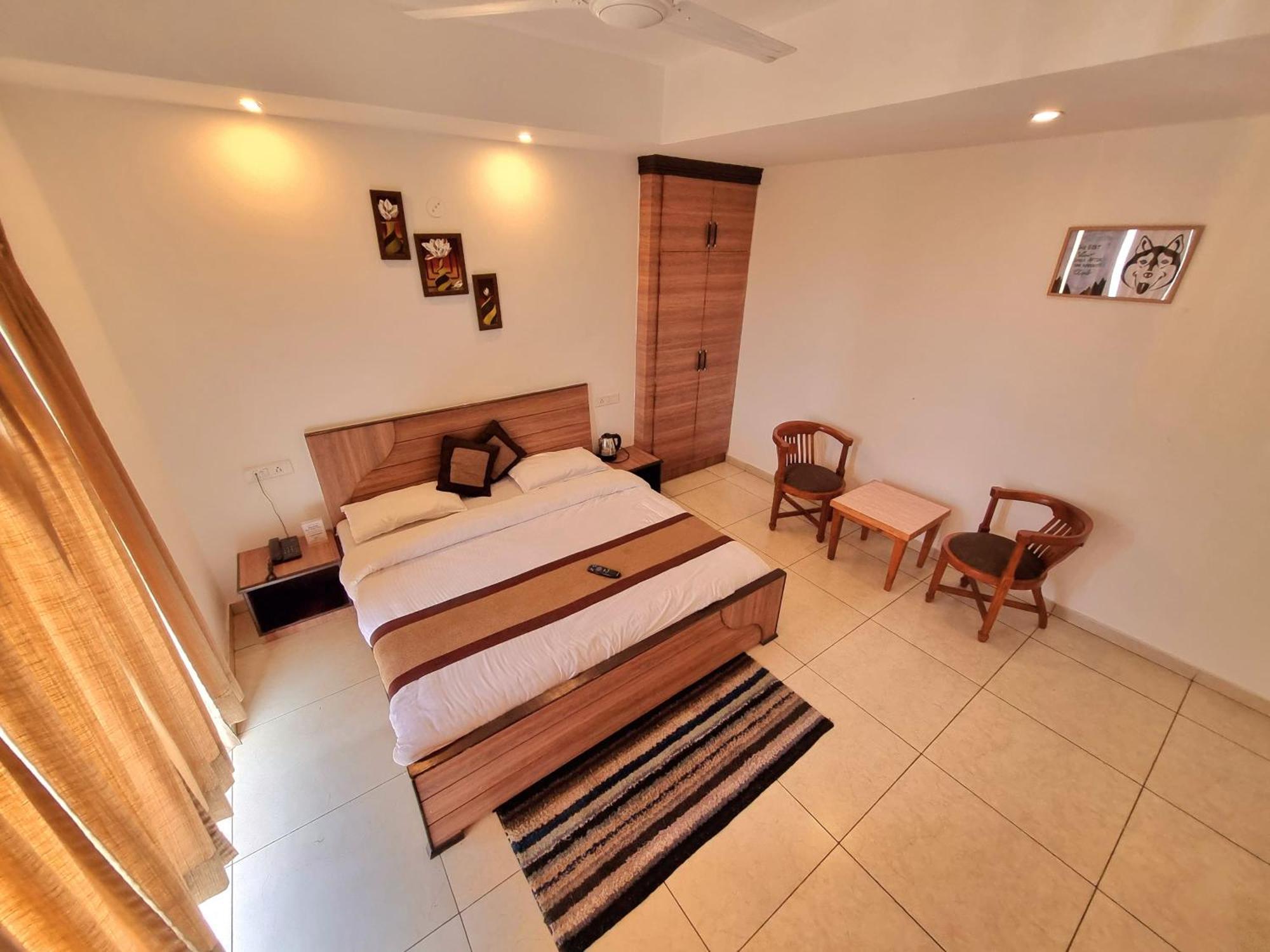 Mist N Meadows Resort Rajgarh  Экстерьер фото