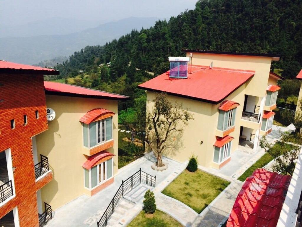 Mist N Meadows Resort Rajgarh  Экстерьер фото