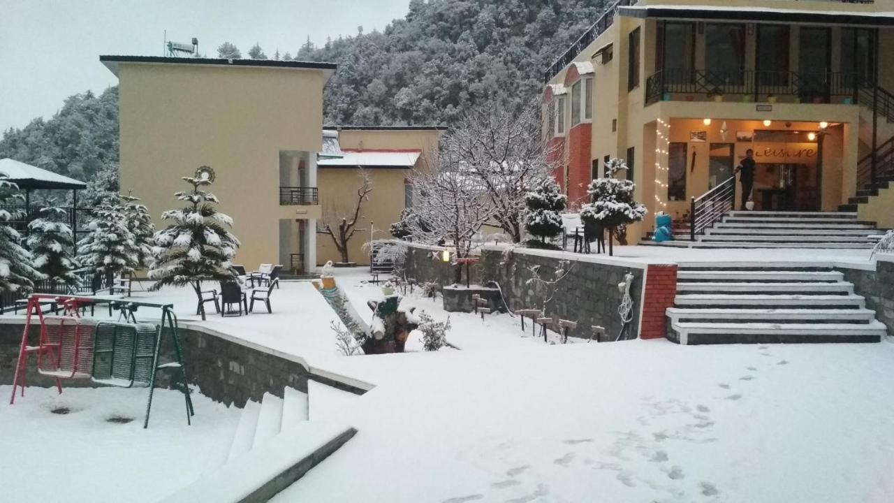 Mist N Meadows Resort Rajgarh  Экстерьер фото