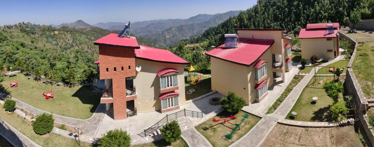 Mist N Meadows Resort Rajgarh  Экстерьер фото