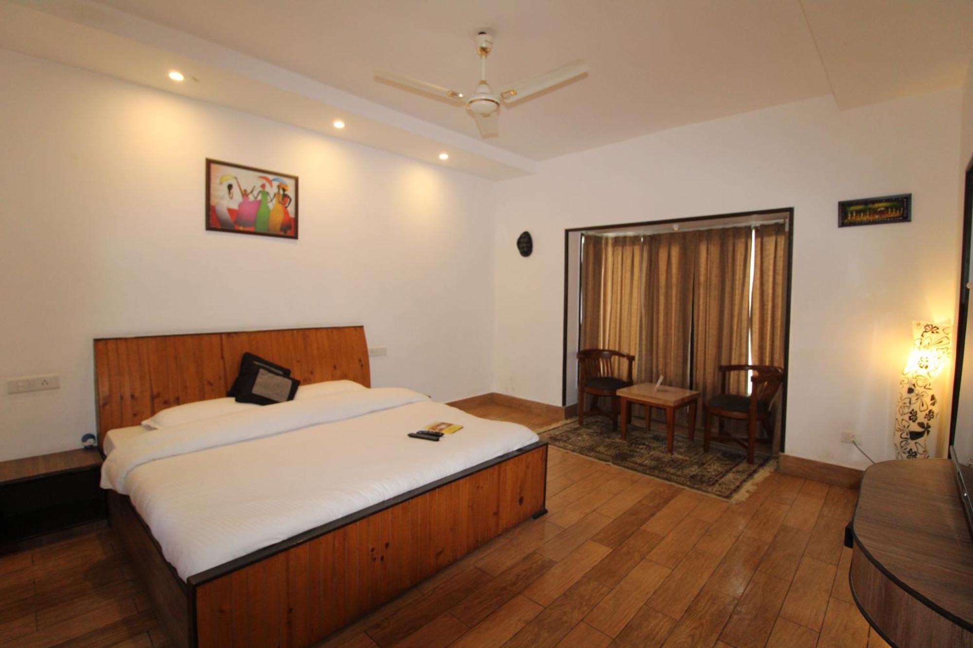 Mist N Meadows Resort Rajgarh  Экстерьер фото