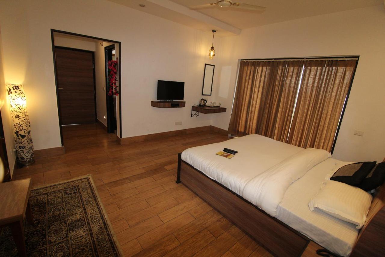 Mist N Meadows Resort Rajgarh  Экстерьер фото